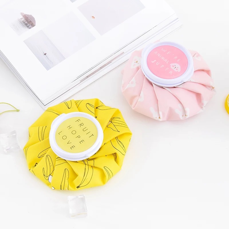 折りたたみアイスパック、冷湿布、ポリエステル布、むくみ、アイスパック、アイスパック、物理冷却に繰り返し使用できるアイスパック