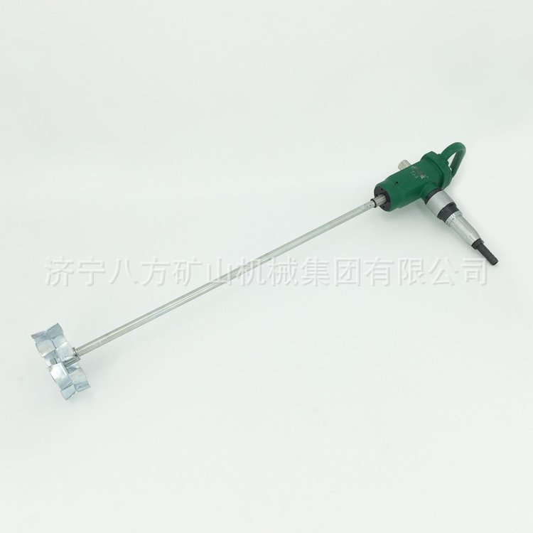 TJ3气动搅拌机 防爆手持式油漆涂料混合设备 乳剂调和工具搅拌机