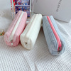 Japanese high quality pencil case, capacious storage system for elementary school students