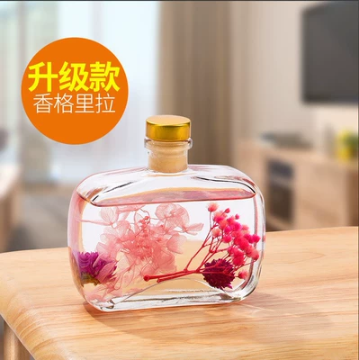 Air Freshener Odor Removal Car — Car Perfume Aromatherapy - square-perfume-shangri-la-100ml-bottle