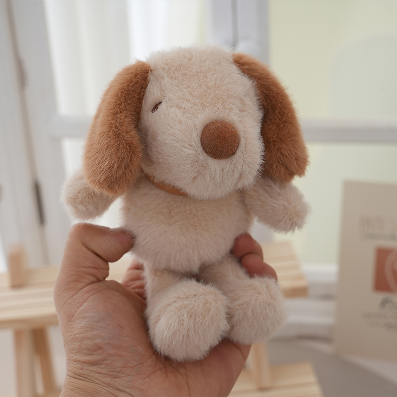 カップルキーペンダント新しいスヌーピー子犬キーホルダーペンダントぬいぐるみ人形バックパックペンダント人形|undefined