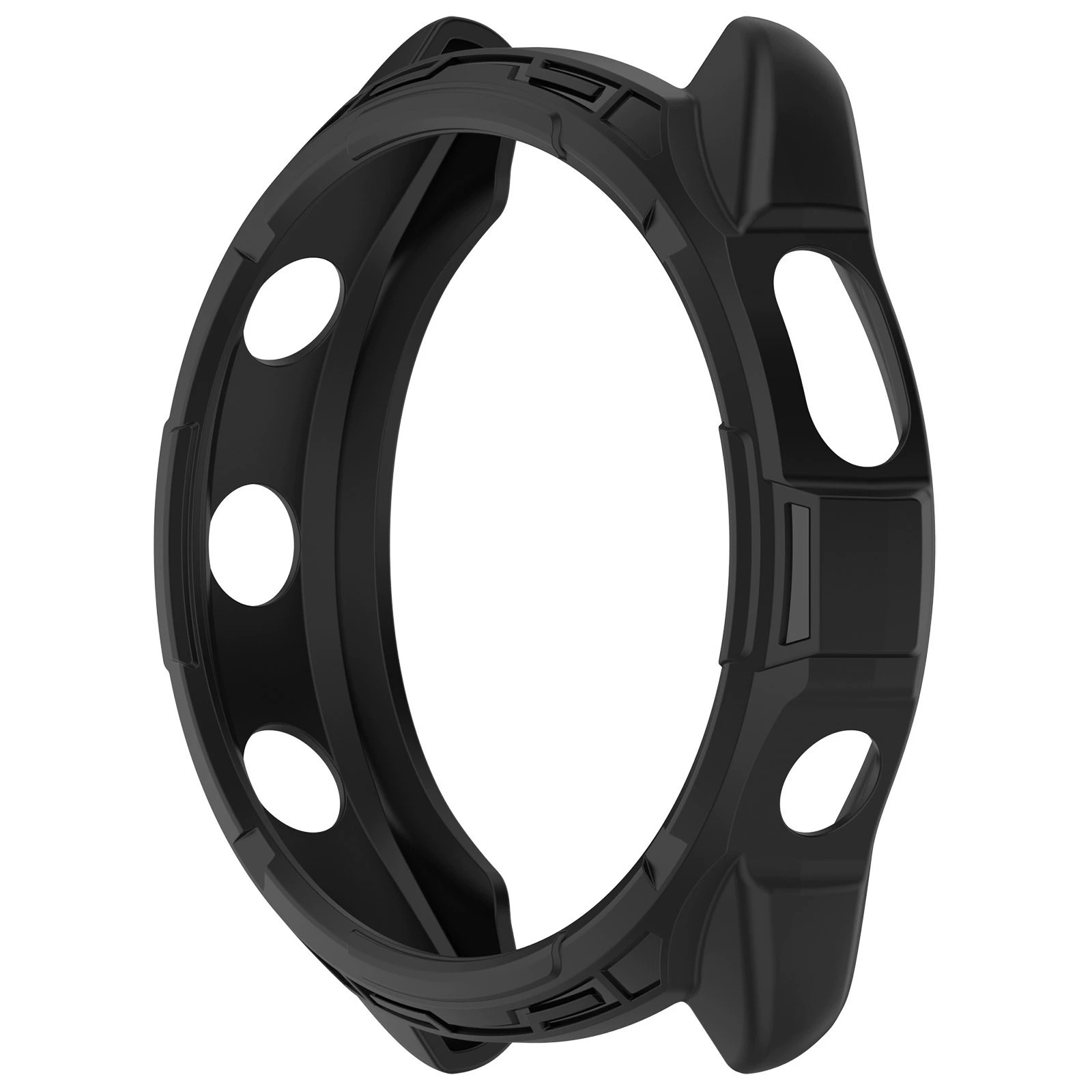 Совместимо с Jiaming Forerunner255S 255 265 955 Armor, чехол для корпуса PC полупрозраный