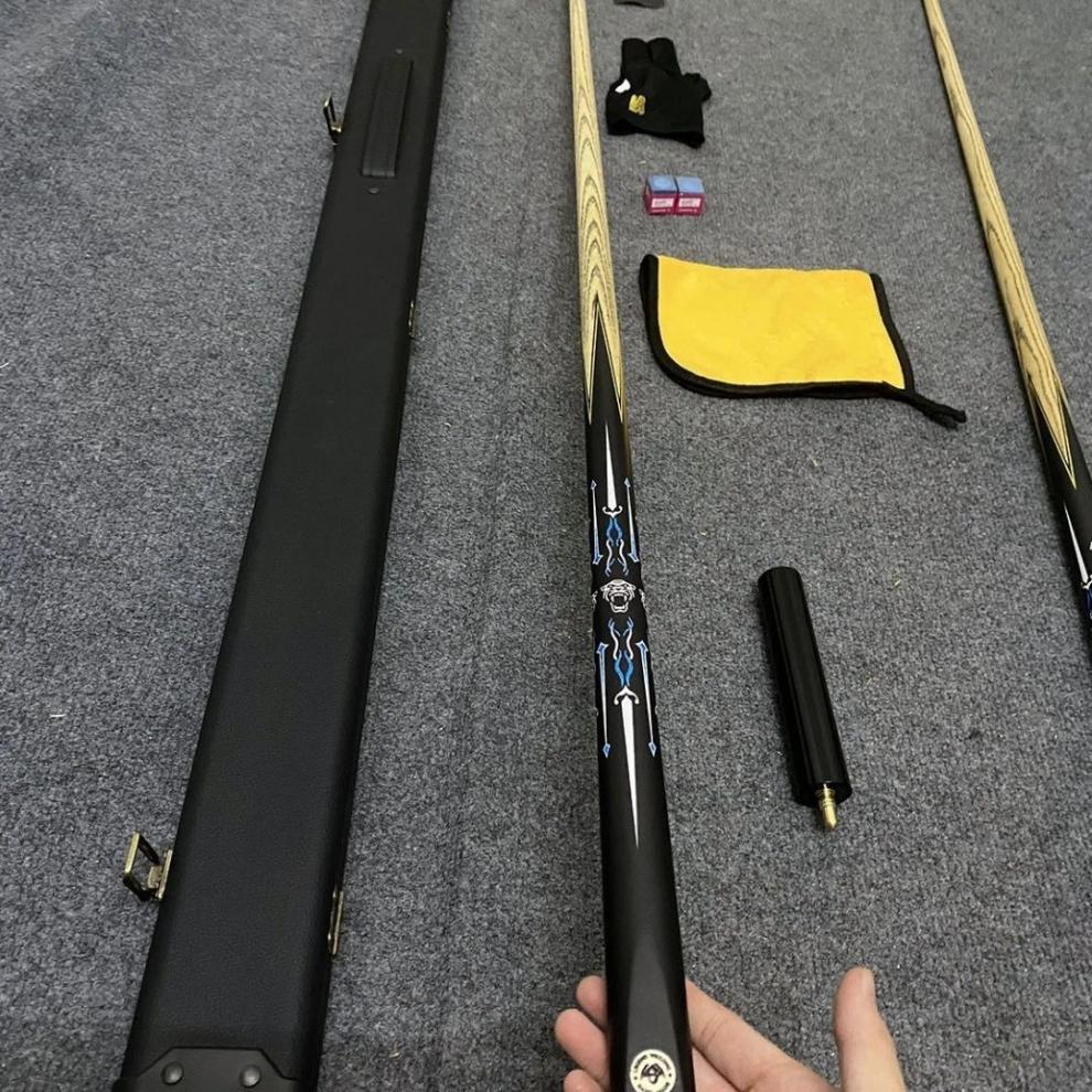 台球杆野豹g3一体通杆小头杆台龙全新黑八斯诺克中式自然-阿里巴巴