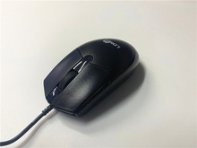 雷迪凯LDK-Q9光电防滑鼠标usb鼠标加长线1.8M耐用加重有线鼠标