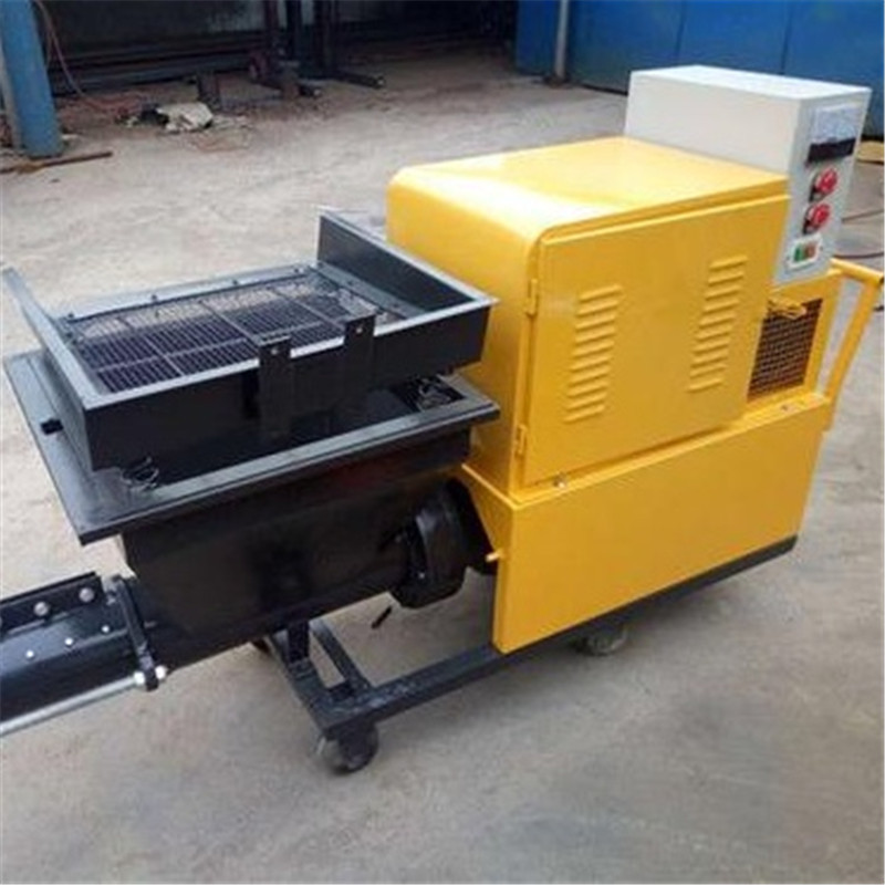 喷涂机 防漏风 喷涂机 灭火隔热 保湿 防水 喷涂机