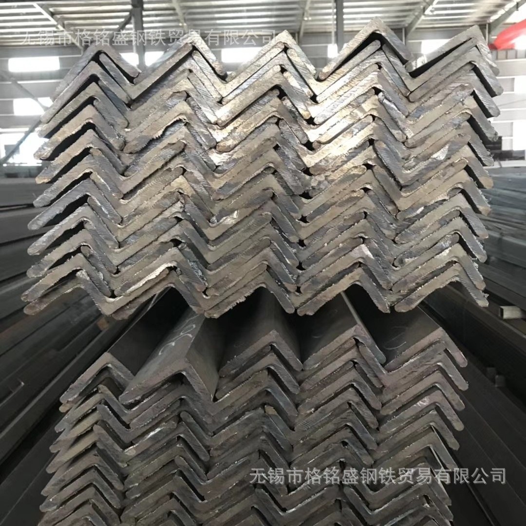 镀锌角铁40*40 镀锌角钢角铁 镀锌角铁等边角钢q235b镀锌角钢支架