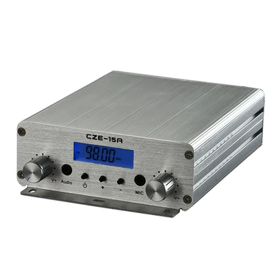 FM Modulyator wireless stereo FM transmitter