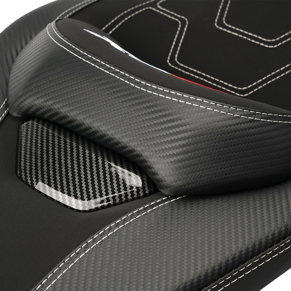2026 Honda Pcx160 Special Waterproof and Anti-Slip Seat Cushion with Comfortable Lumbar Support