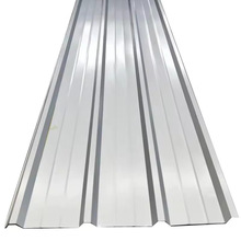 Anti-Heat Insulation Corrugated Galvanized Steel Sheets