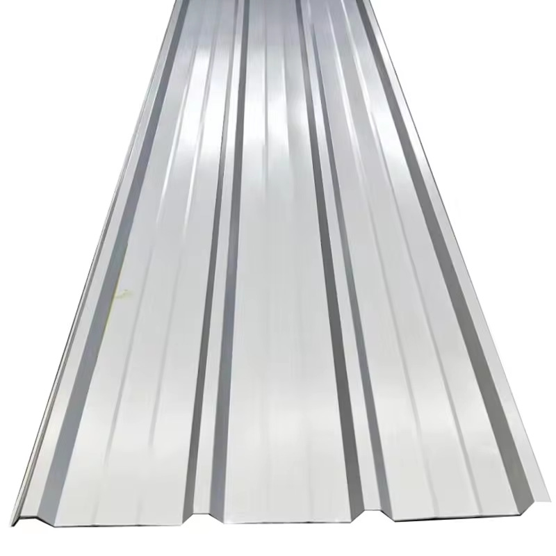 Wholesale Corrugated Galvanized Steel Metal Roofing Sheet