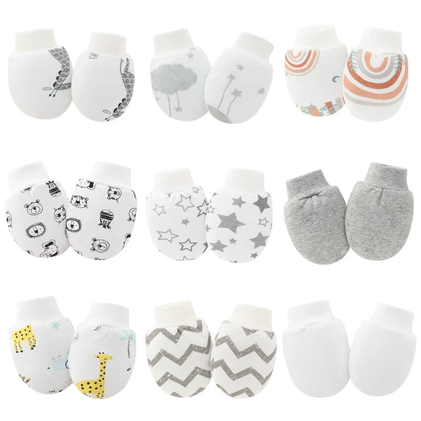 Children's gloves, set