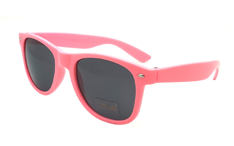 Retro Geometric Pc Square Full Frame Women's Sunglasses display picture 4