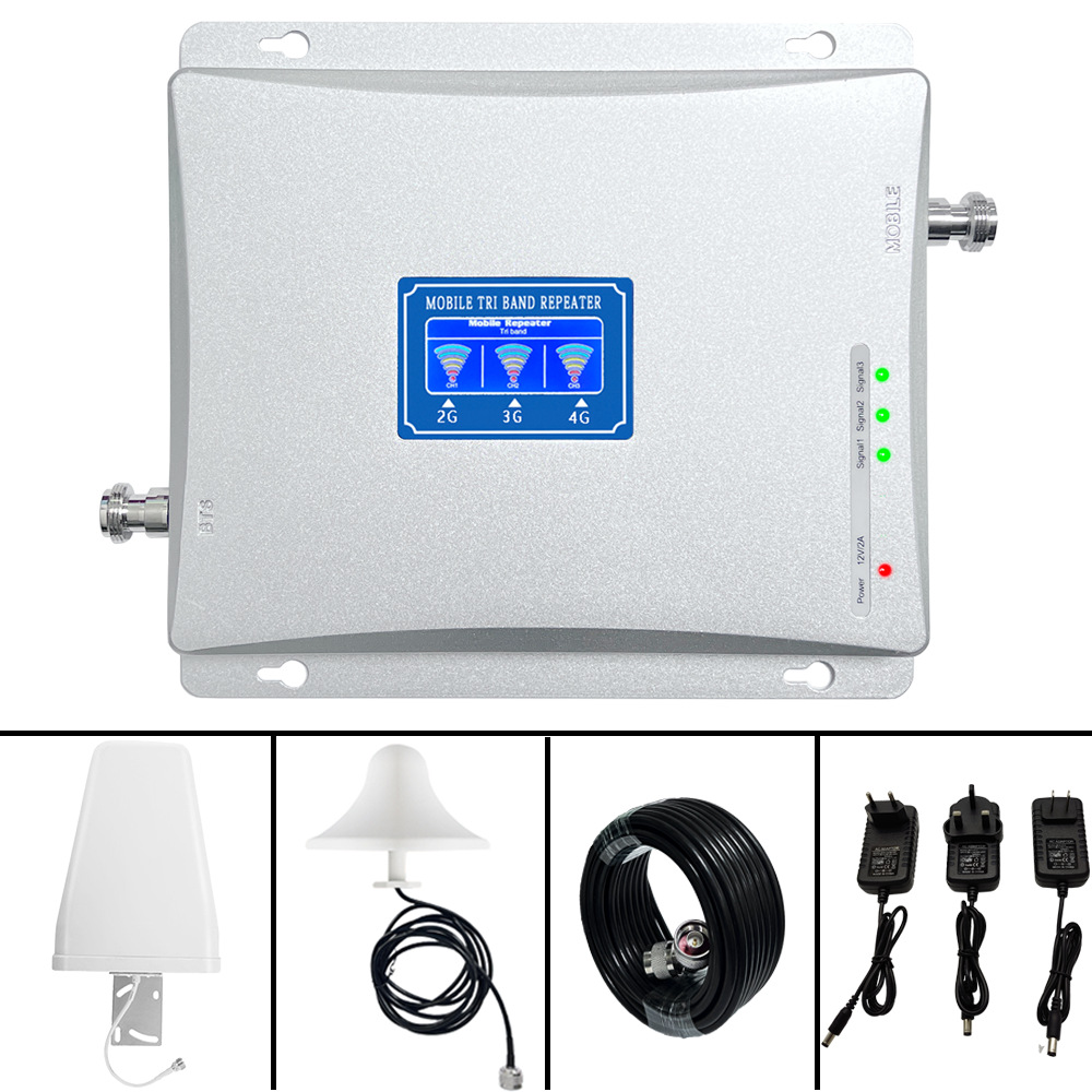 실버 세트 실외 10m 라인 + 실내 3m 천장 + 대수