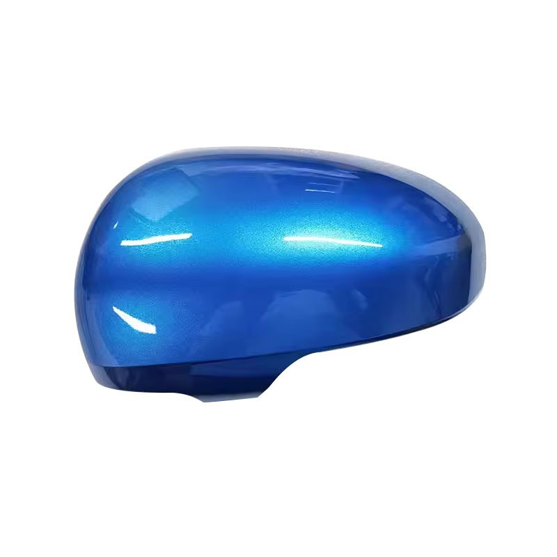 Suitable for 09-15 Toyota IQ rearview mirror shell mirror cover to replace car exterior decoration
