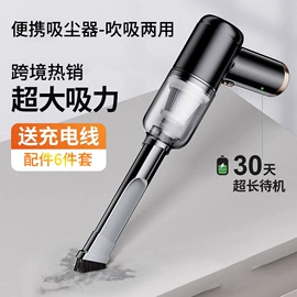 清洗/养护剂;汽车清洁工具;车载充气泵