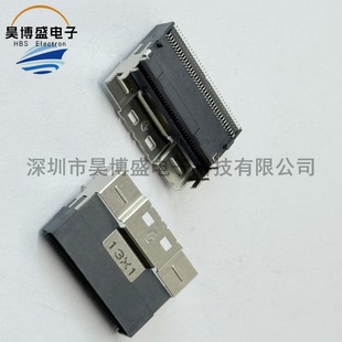 LDL2743-14N50-7H Foxconn/��ʿ�� 74P SFF-8654ĸ�� 8i���wβ��