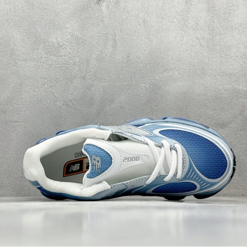 2025 新しい NB2000 男性と女性の靴カップルスタイルレトロ厚底カジュアルスポーツお父さん靴高さ増加ランニングシューズ|undefined