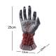 Cross-border New Berserk Hand of God Fury Resin Crafts Halloween Decoration