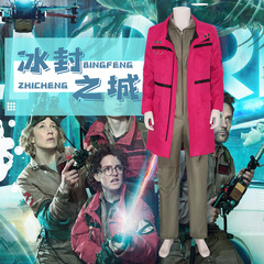 電影超能敢死隊：冰封之城cos服 萬聖節cosplay舞台表演服裝