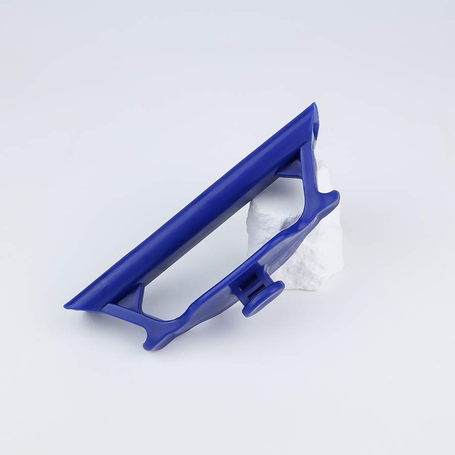 Fábrica de fuente al por mayor 5 galones de mango lateral de agua mineral mango lateral de barril de plástico ABS mango lateral nuevo material de producción