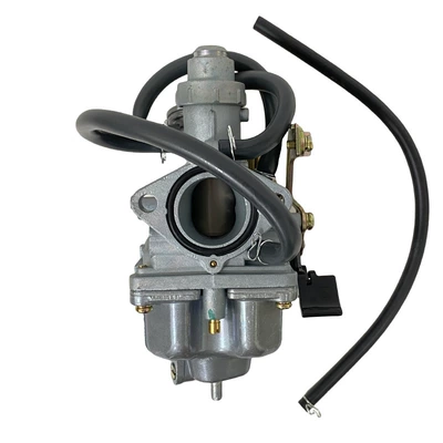 Cross-Border, Carburetor