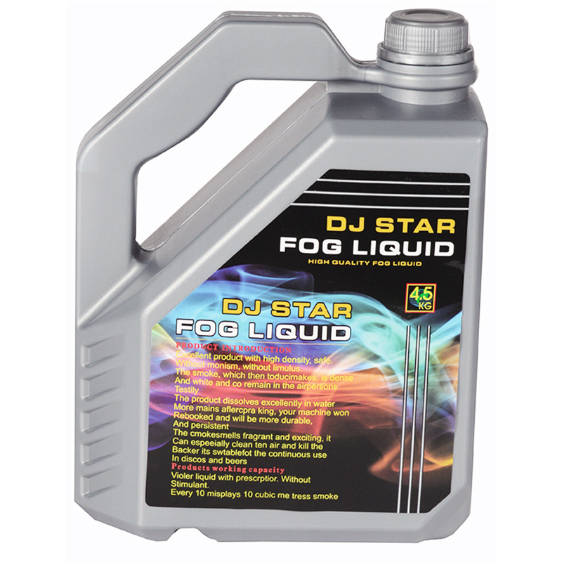 Stage smoke oil heavy air column mist oi...