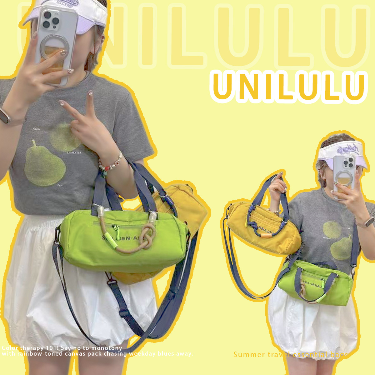 Bags for Women 2025 Mountain Style Niche Crossbody Bag Commuter Travel Handbag Outdoor Personalized Japanese Style Style Shoulder Bag