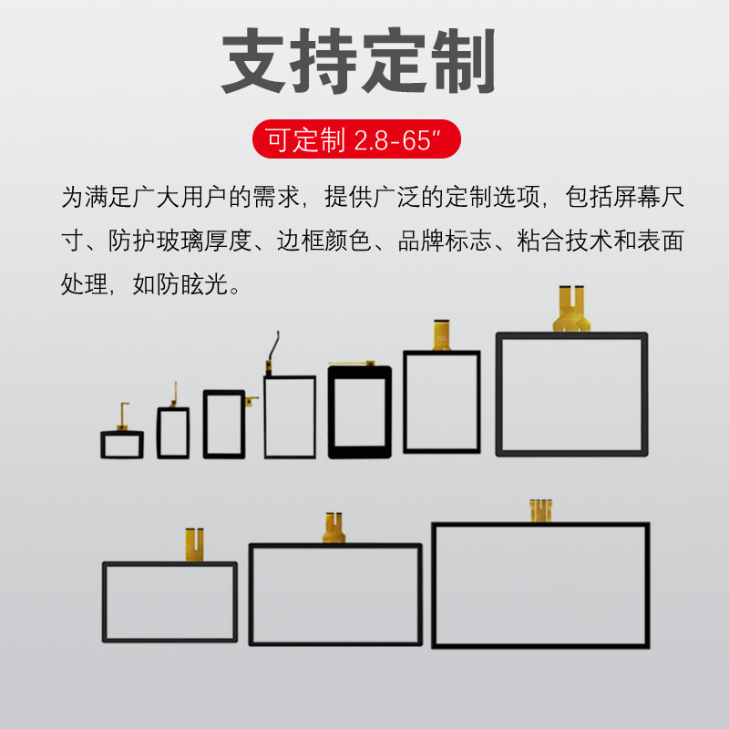15inch 静電容量式タッチスクリーンスクリーン、He Ruia チップ、Yili Weida 産業用制御ディスプレイ、高感度タッチ|undefined