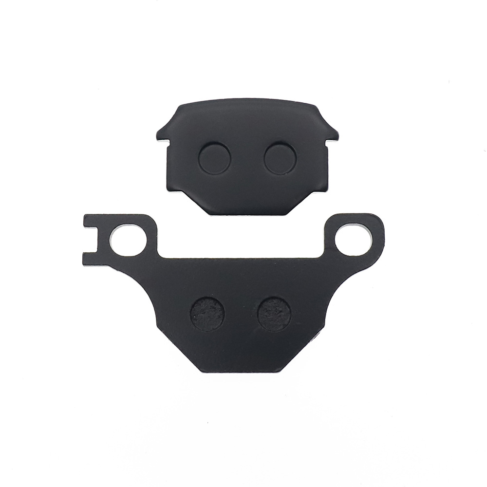 Motocicleta eléctrica, placa de freno