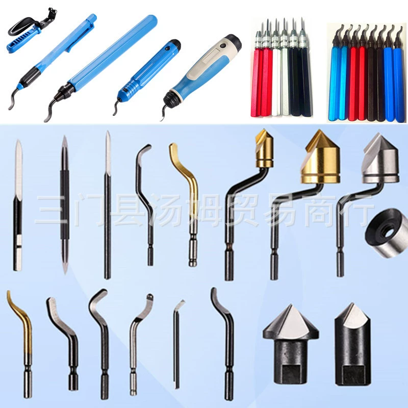 Производители оптом M2 BS1010 обрезное лезвие скребок для снятия заусенцев триммер металлический триммер партия