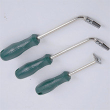 热卖新款T01一字柄清胶冷胶刀3件套汽车改装工具车用工具批发