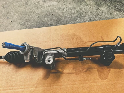 Gear Assembly, Steering gear assembly