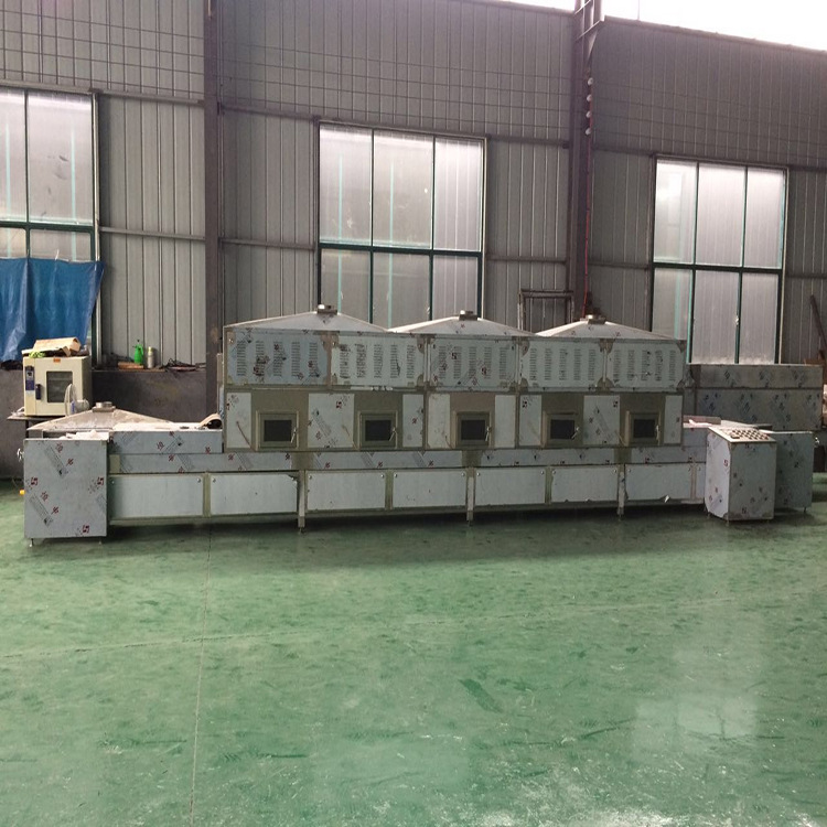 供应微波木材低温干燥杀菌杀虫设备