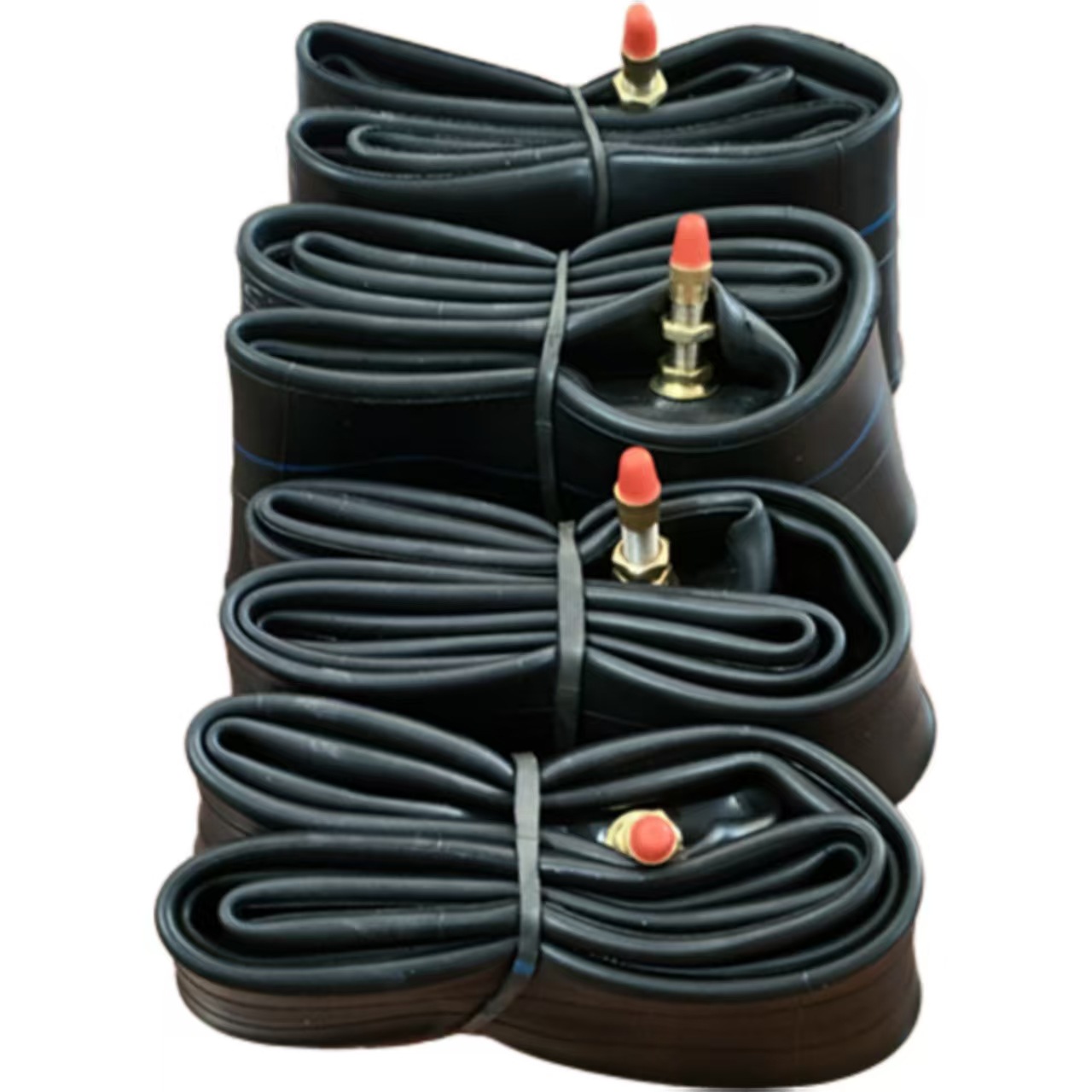 丁基橡胶内胎110/90-13 摩托车内胎 inner tube