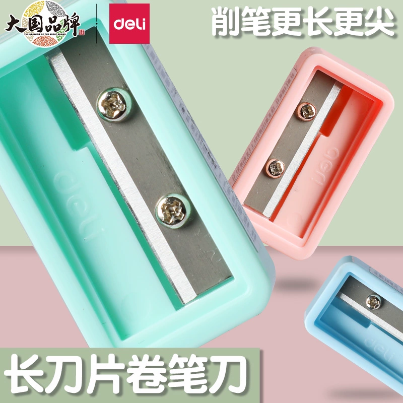 Удачные ножи для точилки с длинным лезвием