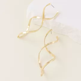 耳钉;耳坠;耳环