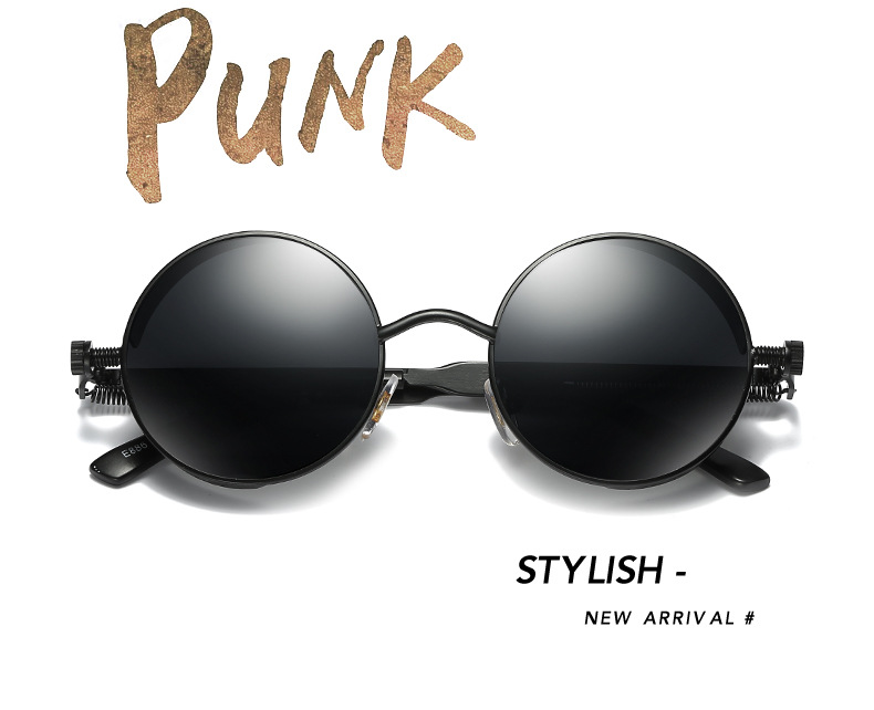 Sunglasses on Model