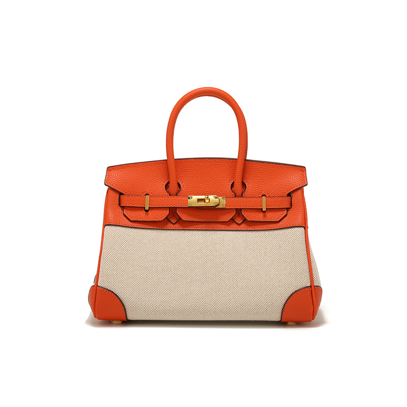 Оранжевый, маленький