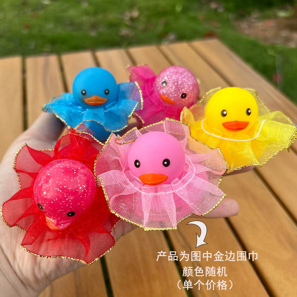 B.Duck, украшение для игры в воде с бантом, лимонный молочный чай, подарок на день рождения