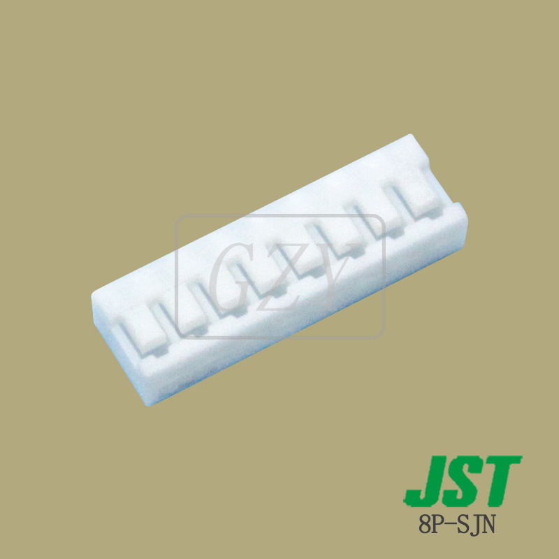 8P-SJN �����ܿ� JST������ SJNϵ��2.0mm���ɶ����������