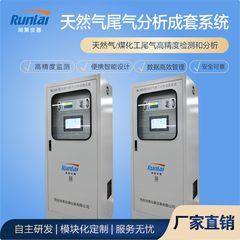 RL-607天然ガス熱値分析システムオンラインガスクロマトグラフ天然ガスオンライン熱値分析装置