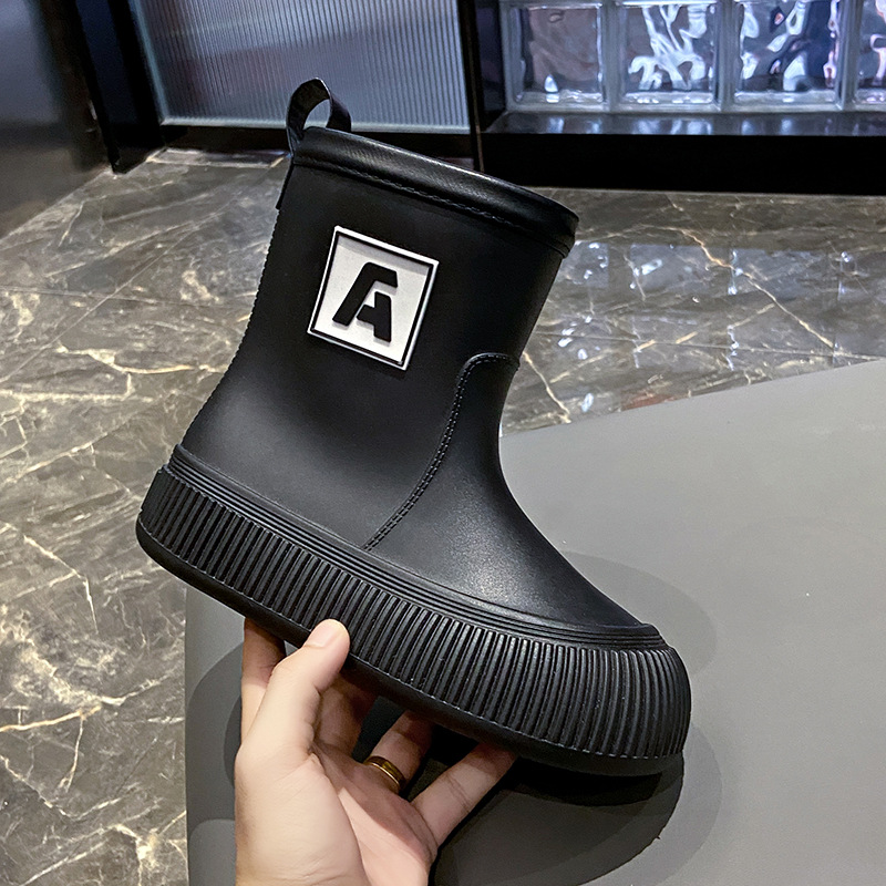 168 블랙 [엣지 컷팅 방지 스타일]