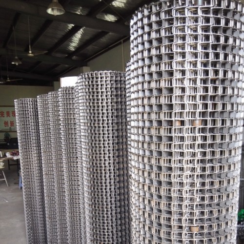 厂家直销长城网带，不锈钢网带   耐高温腐蚀