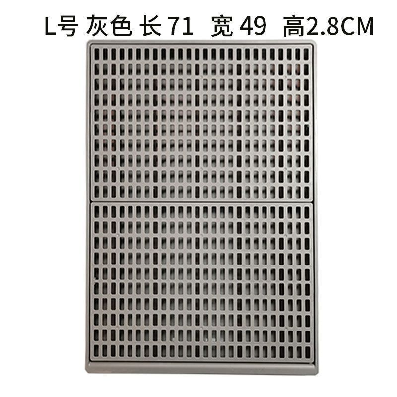 方便易清洁平板狗厕所大号大型犬小型犬通用中型防滑狗尿宠物冲水|undefined