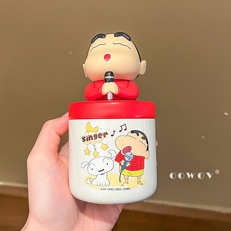Lápiz pequeño nuevo mini taza de aislamiento para mujeres nuevo estilo 2025 pareja de alto valor encantador taza de agua regalo de cumpleaños