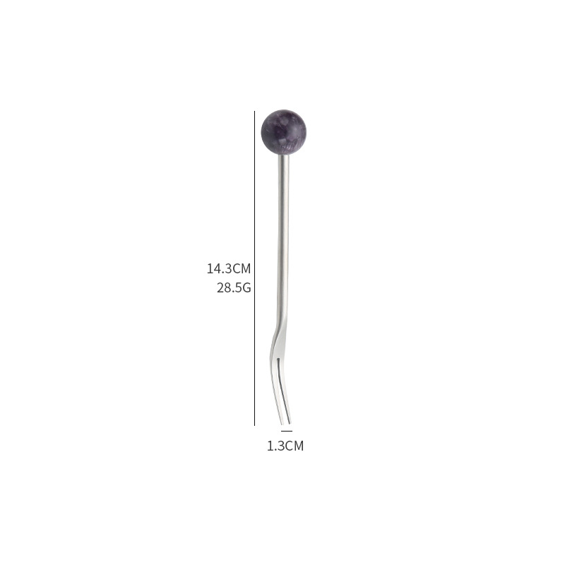 13cm 포크 타로볼