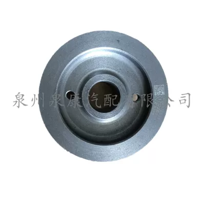 Pulley Casting, K19 – Generator şkivləri