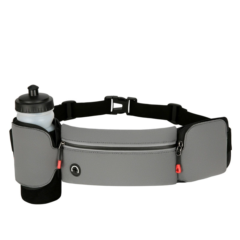 Travel sports teapot, belt bag, purse, mobile phone, backpack for men and women, equipment for gym, for running