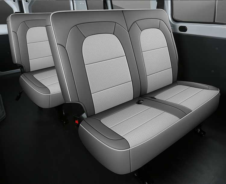 Wuling Yangguang EV seat covers, all-inclusive, suitable for all seasons, special seat covers for passenger version and cargo version, Yangguang car seat cushions
