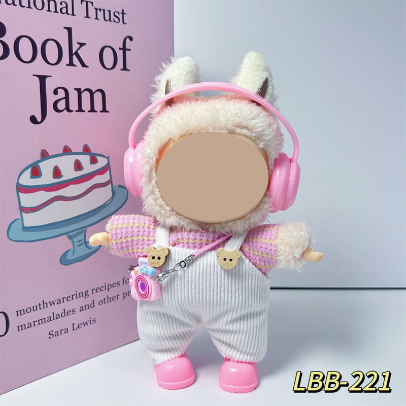 Natasha labubu ropa de muñecas, muñecas negras, muñecas lindas, juguetes de peluche. image 180